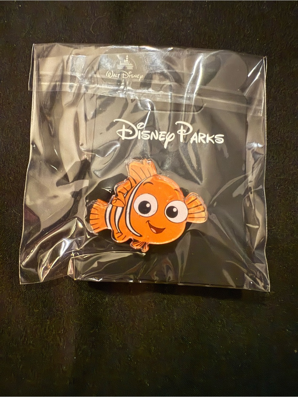 🌟Pick Any 3/$20 Sale Nemo Pin